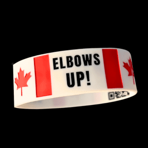 ELBOWS UP!