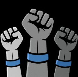 #bandstronger